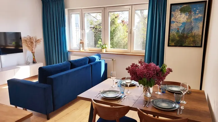 Apartament wnętrze